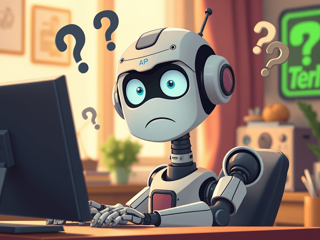 Why You Should Always Verify AI Information&nbsp;Sources